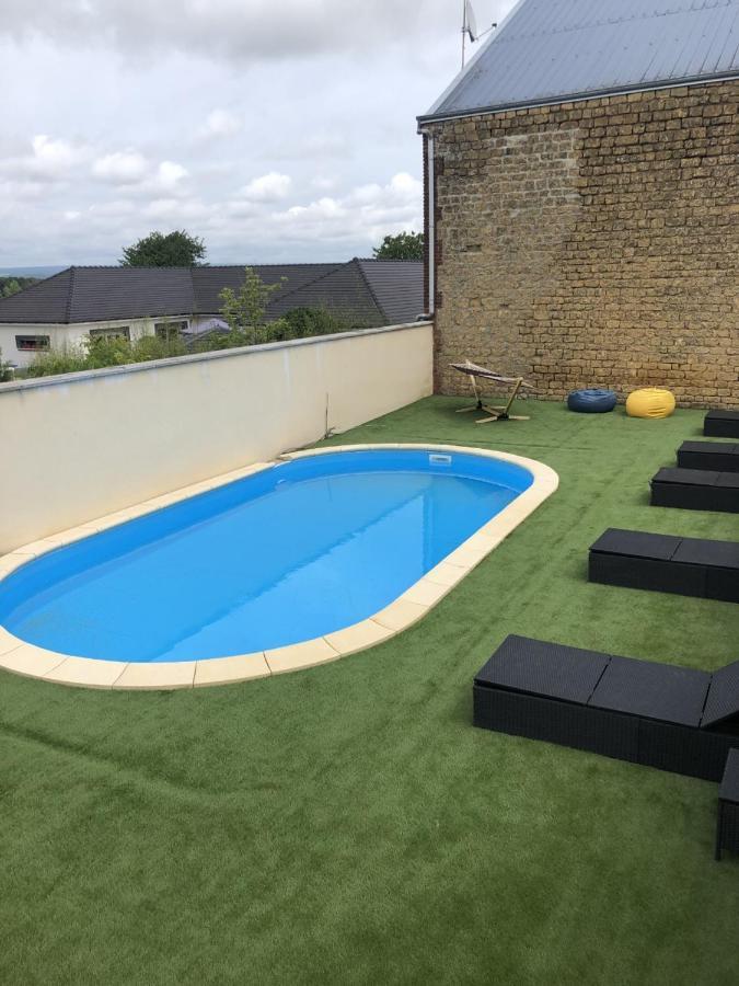 Les Villas D'Hannogne מראה חיצוני תמונה