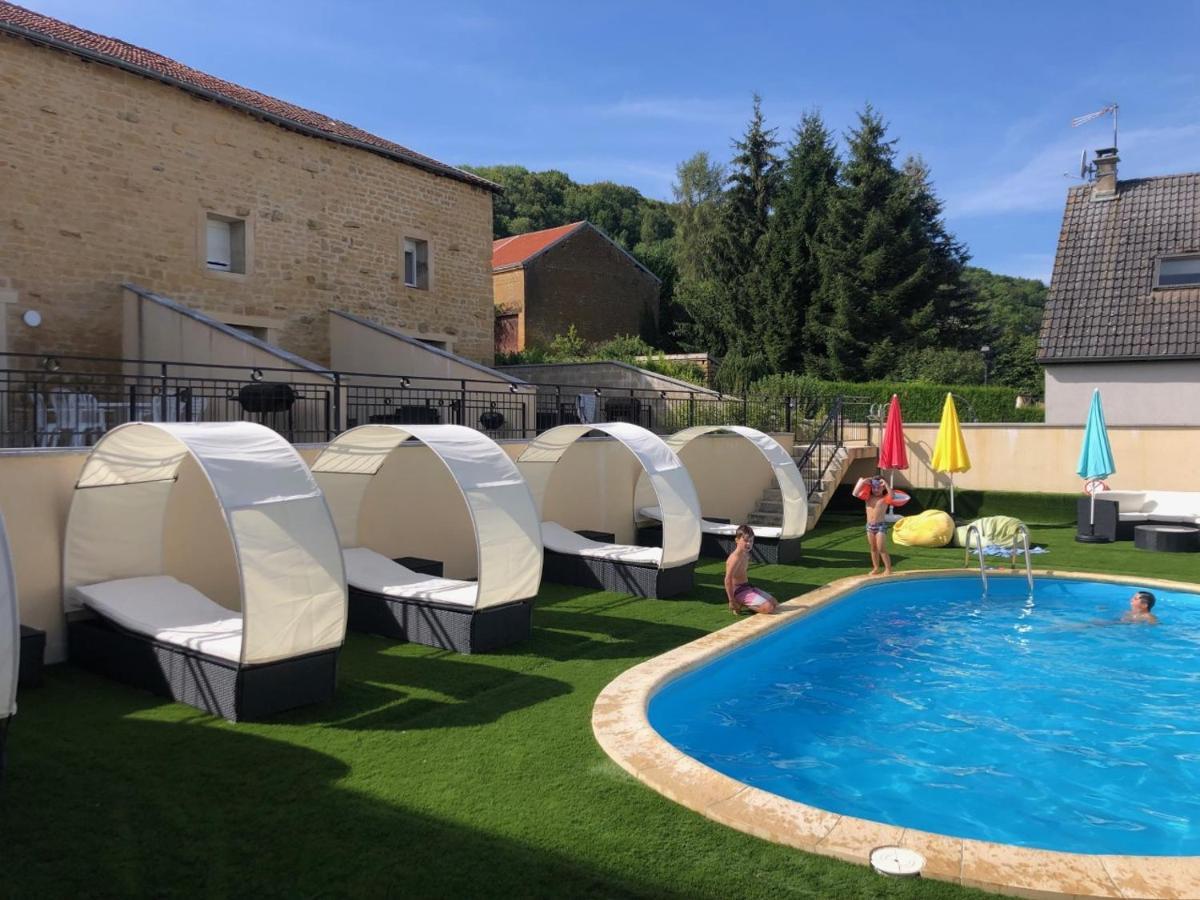 Les Villas D'Hannogne מראה חיצוני תמונה